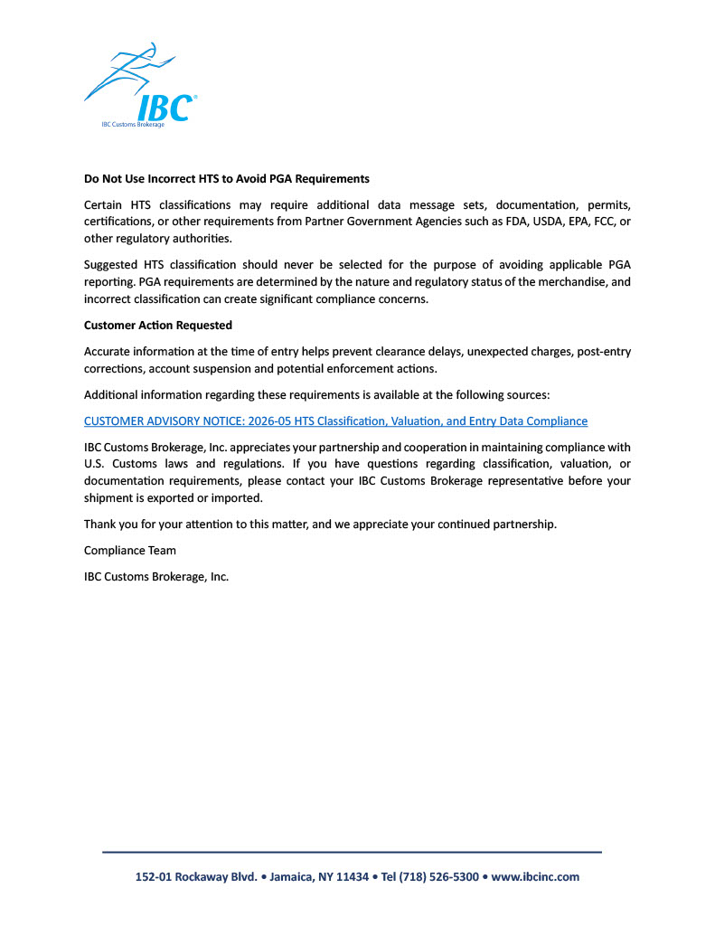 Customer Advisory Notice 2026-07 English Page 2
