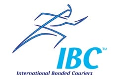 International Bonded Couriers Logo